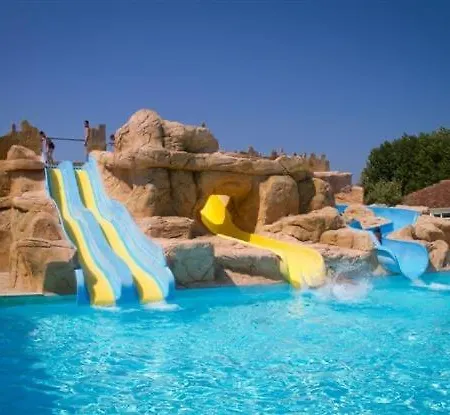 Evasion Oceanique : Mobil-home Dans Un 4* A 50m De L'ocean 4*